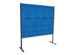Kappes Trennwand RasterPlan Einzelfeld L2000 mm H1500 mm RAL 5010 4 LP (7204.00.0821)
