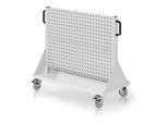 Kappes RasterMobil Gr. 2 RAL 7035 H890 mm 4 Lochplatten (7020.00.0813)