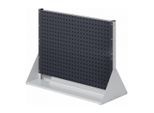 Kappes Stellwand RasterPlan Gr. 2 doppelseitig RAL 7035/7016 4 Lochplatten (7006.00.0824)