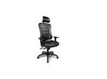 Topstar Profi Bürostuhl HEAD POINT RS Stoff mit Armlehnen