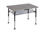 Brunner - ELÙ Greywood - Campingtisch grau