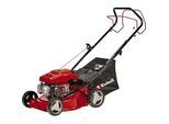 Benzinrasenmäher EINHELL "GC-PM 40/2 S", rot, B:52cm H:10,6cm, Rasenmäher, mit Radantrieb