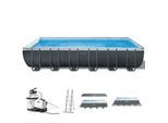 Intex Ultra XTR Frame 26364NP - 732x366x132 cm - Aufstellpool