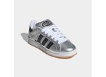 Sneaker ADIDAS ORIGINALS "CAMPUS 00S", Damen, Gr. 40, supplier colour, core schwarz, ftwr weiß, Leder, Schuhe Sneaker