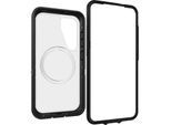 OTTERBOX Handyhülle "Defender Pro XT with Magnets für Samsung Galaxy S25", transparent, Samsung Galaxy S25, Hüllen, Backcover, Schutzhülle, Handyschutzhülle, Case, Schutzcase, stoßfest, Handyhülle