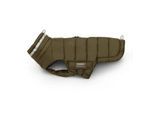 Wolters Steppjacke Cosy Dackel Jacke Hundejacke oliv 46 cm