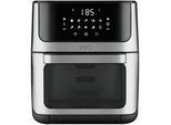 Classe VIVO Air Fryer 12 l - Heißluftfritteuse mit digitaler Anzeige
