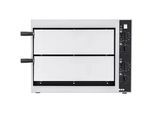 Prismafood SMALL BASIC 2/40 - Pizzaofen - 2400 W