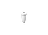 Keuco Lotionspender City.2 lose, Opak-Kunststoff mattiert (04053000100)