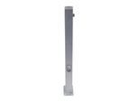 Schake Sperrpfosten aus Edelstahl Typ 4070, ortsfest-, 70x70mm, zum Einbetonieren)