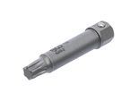 BGS Spezial-Bit zur Demontage der Riemenräder an Lichtmaschinen 4248-2, T-Profil (für TX) T50 x 64 mm ; BGS technic)
