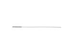 Lessmann Rohrbürste mikroabrasiv (SiC) Korn 1000, Bürsten-⌀ 2,2 mm (54520022)
