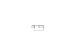 DIN 939 Stiftschraube M24x70 Stahl 8.8 galvanisch verzinkt ; Industrial Quality Supplies (009398100240070)