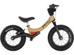 Laufrad PUKY "LR TRAIL PRO", beige (sand), Laufräder, KinderB:17cm H:59cm L:89cm, ab 30 Monaten, Kinder, B:17cm H:59cm L:89cm