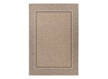 Teppich KAYOOM "Sindra 525", beige (natur), B:80cm H:9mm L:150cm, Polypropylen, Teppiche, Teppich, Kurzflor