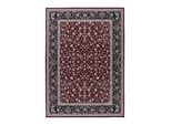 Teppich KAYOOM "Rocks 225", rot, B:240cm H:6mm L:330cm, Polyester, Teppiche, Teppich, Kurzflor