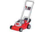 AL-KO Kinder-Rasenmäher "Minimower", rot (rot, silber), B:19,5cm H:27,5cm L:62cm, Spielwerkzeug