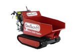 GeoTech Raupendumper GeoPorter 530D Hydro mit hydraulischer Mulde 500kg