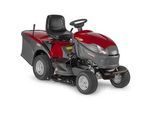 Castelgarden XHT 240 4WD - Rasentraktor mit Fangkorb - hydrostatisches Getriebe
