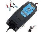 Deca SM 608 - Automatisches Akkuladegerät - 6V - Batterien für Autos und Motorräder bis zu 35Ah