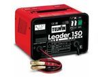 Telwin Leader 150 - Akkuladegerät und Starter - Batterien WET/START-STOP mit Spannung 12V