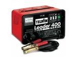 Telwin Leader 400 Start - Akkuladegerät für Autos und Starter - Batterien WET/START-STOP 12/24V