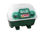 River Systems ET 12 - Manuelle Brutmaschine - 12 Eier