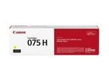 Canon Original Toner 075H - gelb 2.500 Seiten (6366C002)