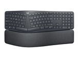 Logitech ERGO K860 kabellose Tastatur - QWERTY - US International