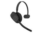 Jabra Perform 75 On Ear Headset Kabellos Schwarz
