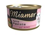 Miamor Pastete Rind 48x85 g