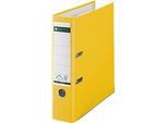 LEITZ® Ordner 1010, DIN A4, Rückenbreite 80 mm, gelb