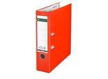 LEITZ® Ordner 1010, DIN A4, Rückenbreite 80 mm, rot