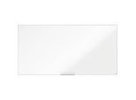 nobo Whiteboard Nano Clean, Stahl, weiss nanobeschichtet, magnethaftend, B 2400 x H 1200 mm