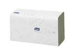 Papierhandtücher Advanced TORK®, Zick-Zack-Falzung, 2-lagig, 3750 Blatt, grün