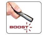 LED-Taschenlampe FLASH 600 R 600 lm Li-Ion 150m SCANGRIP