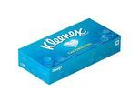 Kosmetiktücher Kleenex® 8827, 2-lagig, weich, aus Frischfasern, FSC-zertifiziert, F1-Spenderkompatibel, weiss, 1 Box mit 100 Tüchern