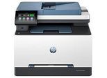 Farblaser-Multifunktionsdrucker HP Color LaserJet Pro MFP 3302fdwg, 4-in-1, Auto-Duplex/Mobildruck, USB/LAN/WLAN, bis A4, inkl. Toner