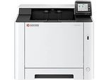 Farblaserdrucker Kyocera ECOSYS PA2600cx, Duplex/Mobildruck/Direktdruck, 1200 x 1200 dpi, 26 Seiten/Min., USB/LAN/Micro-SD, bis A4, inkl. CMYK-Toner