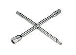 Sanitärkreuzschlüssel 378500 220x220mm 14-Fach-Funktion GEDORE