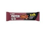 Müsliriegel Corny Protein Soft Hazelnut Nougat, Karton mit 12 Riegel je 45g