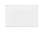 Whiteboard Franken X-tra!Line, emaillierte Oberfläche, magnethaftend, beschriftbar, inkl. Ablageschale, B 1800 x 1200 mm, Stahl/Aluminium, weiss-silber