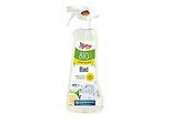 Bio Badreiniger POLIBOY, gegen Kalk & Seifenreste, mit Zitronenduft, 500 ml