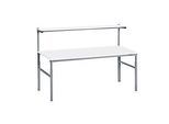 ESD-Arbeitstisch Grundtisch TPH, L 1500 x T 900 mm