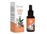 CBD Öl für Katzen mit Lachsöl 2,5% - 10ml