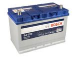 BOSCH Starterbatterie S4 12 V, 95 Ah, 830 A 0 092 S40 290 12V 95Ah 830A für MITSUBISHI TOYOTA DAF SUBARU NISSAN OPEL ROVER HYUNDAI LEXUS VAUXHALL FORD