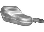 POLMO Endschalldämpfer 31255 für Volvo