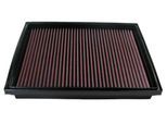 K&N FILTERS Luftfilter 332759 Langzeitfilter 30mm