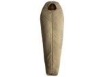Mammut - Relax Fiber Bag 0°C - Kunstfaserschlafsack Gr L Zip: Mid Grün
