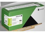 Lexmark Original Toner schwarz 7.500 Seiten (58D2000) für MS821dn/n, MS822de, MS823dn/n, MS825dn, MS826de, MX822ade/adxe